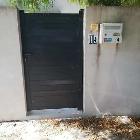 Les Palmiers, T2 Confortable En Rez De Jardin, Bord De Mer, Terrasse شقة *